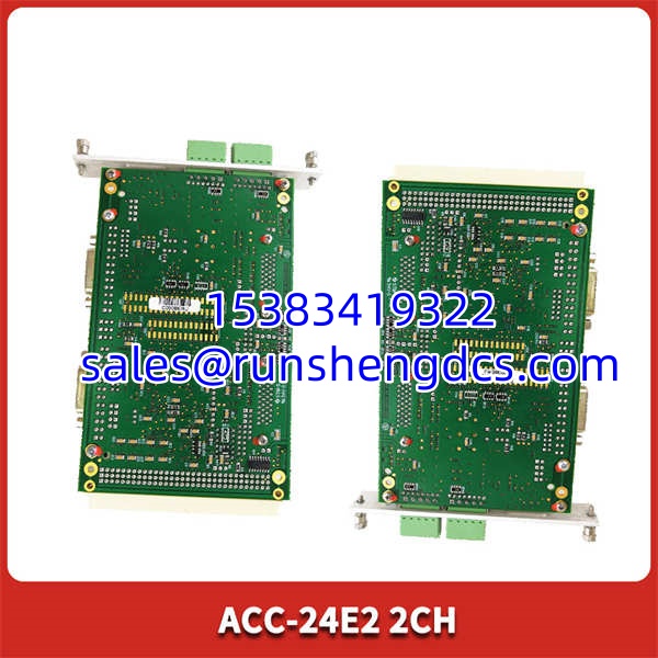 DELTA TAU ACC-24E2-2CH | 2-Axis Servo Interface - Image 2