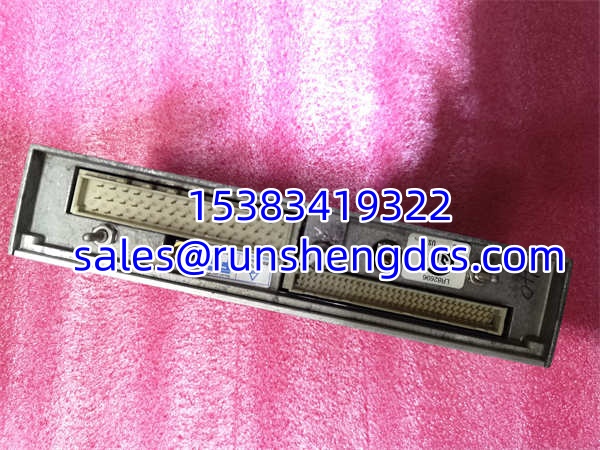 Triconex 3301 | TMR Digital Input Module