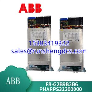 ABB PHARPS32200000-F8-G2B9B3B6 | AC 800M Redundant Power Supply