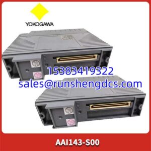 Yokogawa AAI143-S00 | 16-Ch Analog Input Module