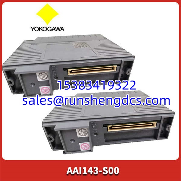 YOKOGAWA AAI143-S00
