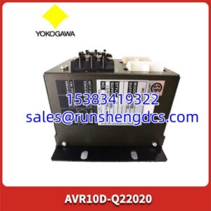 YOKOGAWA AVR10D-Q22020 | Dual V-Net Router Bus Converter