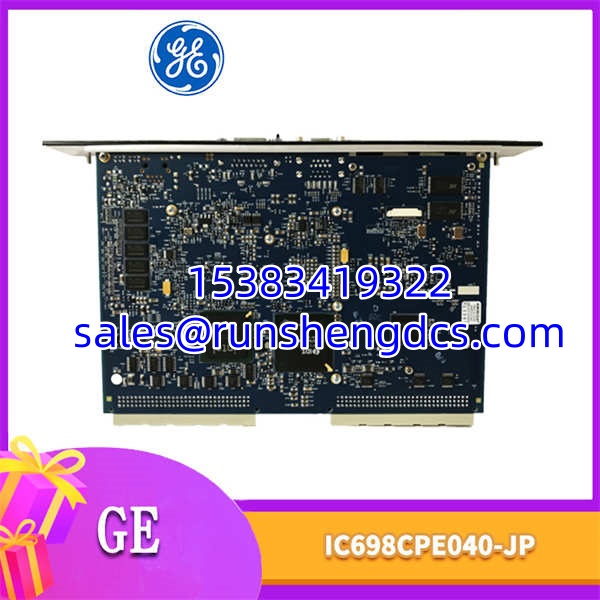 GE IC698CPE040-JP | RX7i PACSystem CPU Module - Image 3