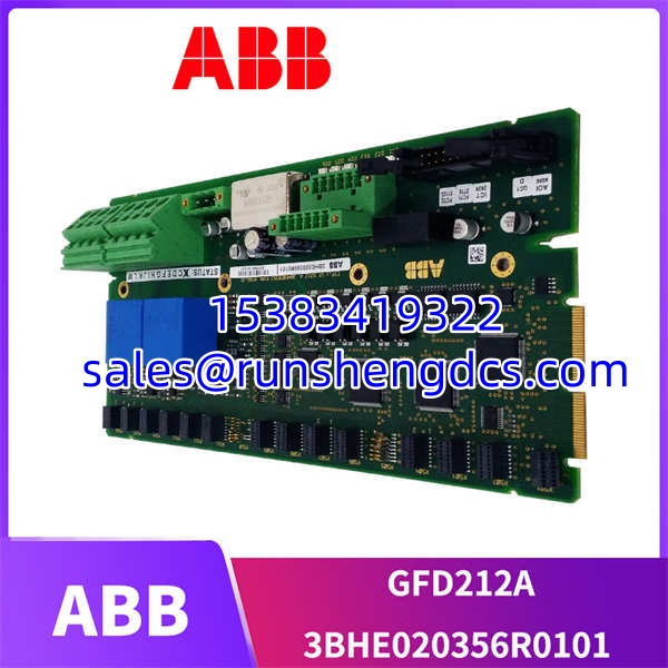 ABB-3BHE020356R0101-GFD212A