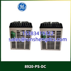 GE 8920-PS-DC | IS Module Power Supply In Stock