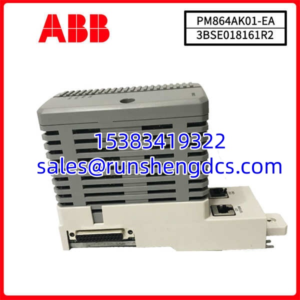 ABB PM864AK01 3BSE018161R2 | Processor Module for AC 800M Controllers - Image 4