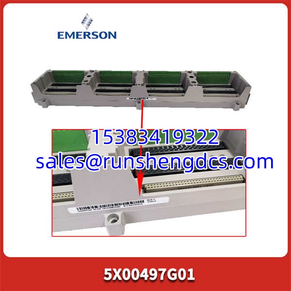 EMERSON 5X00497G01