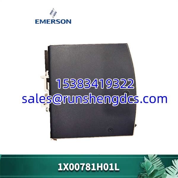 EMERSON 1X00781H01L