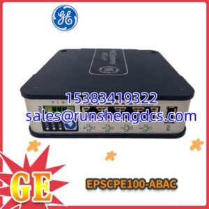 GE EPSCPE100-ABAC | RSTi-EP PAC Controller