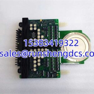 ABB 5SHY3545L0009 | IGCT Power Semiconductor Module, Press-Pack