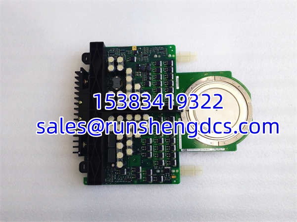 ABB 5SHY3545L0009 | High-Power Thyristor Power Module - Image 2