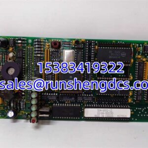 GE WESDAC D20 C | RTU Logic Panel Module