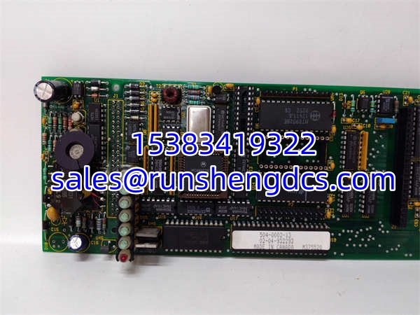 WESDAC D20 C 504-0002-13
