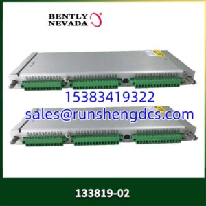Buy Bently Nevada 133819-02 | Vibration Monitor Spare