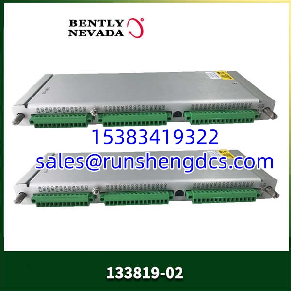 Bently Nevada 133819-02