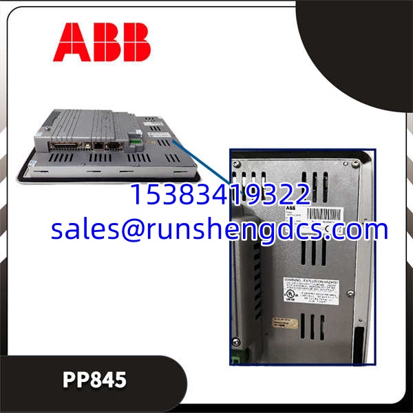 ABB PP845