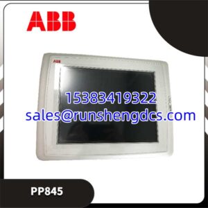 ABB PP845 | HMI Touch Panel 10.1" TFT Screen