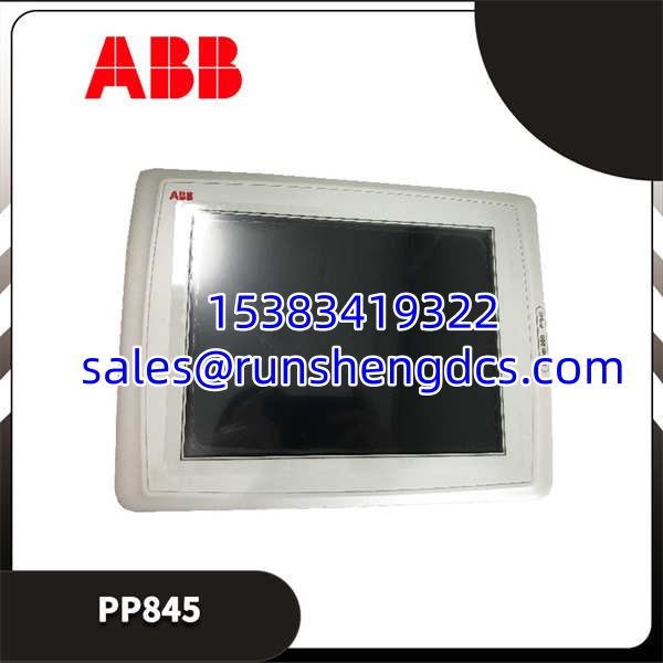 ABB PP845