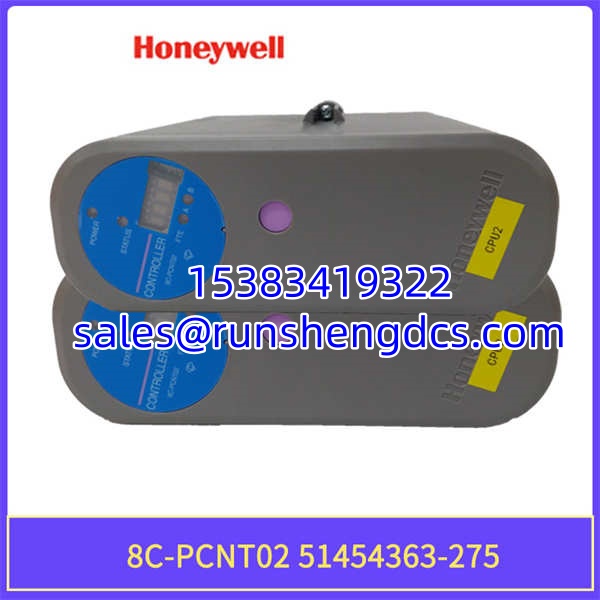 Honeywell 8C-PCNT02 51454363-275 | C300 Control Processor Module