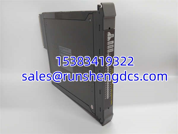 ICS Triplex T8451 | 40-Ch TMR Digital Output