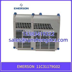 Emerson 1C31179G02 | Ovation AI Module