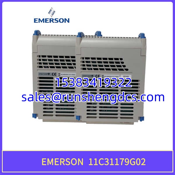 EMERSON 1C31179G02