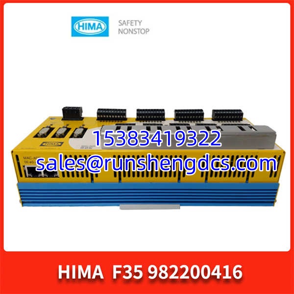 HIMA F35-982200416