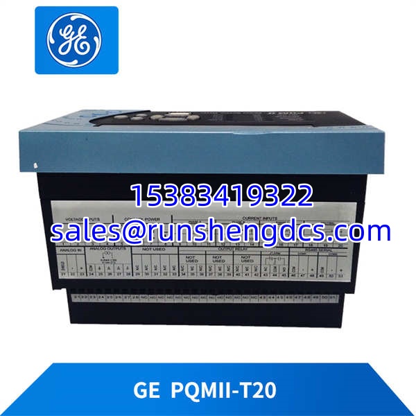 GE-PQMII-T20