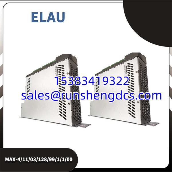 ELAU MAX-4-11-03-128-99-1-1-00 | Schneider Servo Drive - Image 4