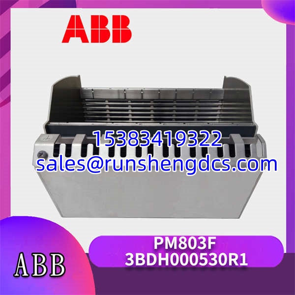ABB PM803F 3BDH000530R1 | AC 800F CPU Module - Image 4
