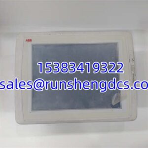 ABB PP845 3BSE042235R1 | 10.4" Panel 800 HMI Touchscreen
