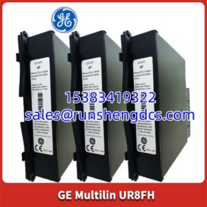 GE UR8FH | CT/VT Current & Voltage Sensor Module