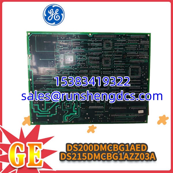 GE DS200DMCBG1AED | DOS DUP Processor Board - Image 2