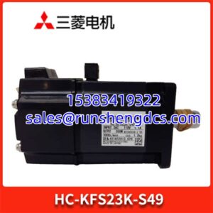 ABB HC-KFS23K-S49 | Mitsubishi Servo Motor 200W Stock
