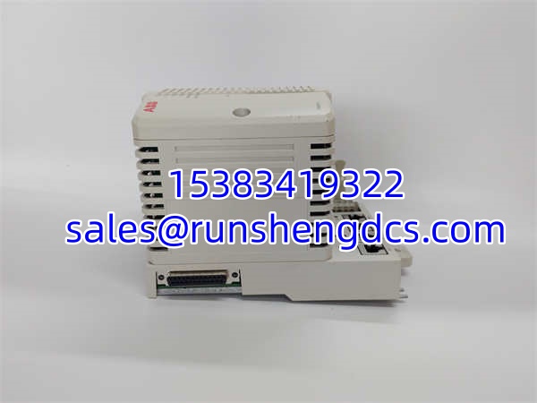 ABB 3BSE018157R1 PM861AK01