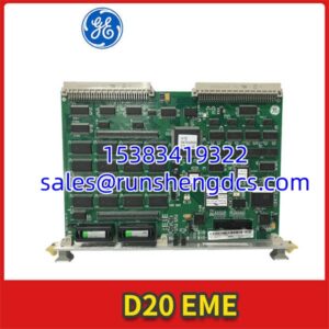 GE D20-EME | Ethernet/Memory Expansion Kit, In Stock