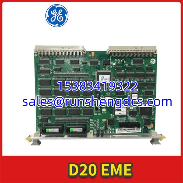 GE D20-EME | Ethernet/Memory Expansion Kit, In Stock