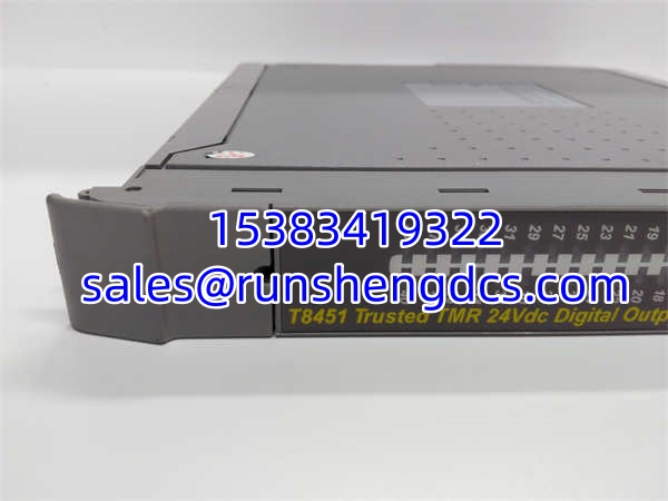 ICS Triplex T8451 | 40-Ch TMR Digital Output - Image 3
