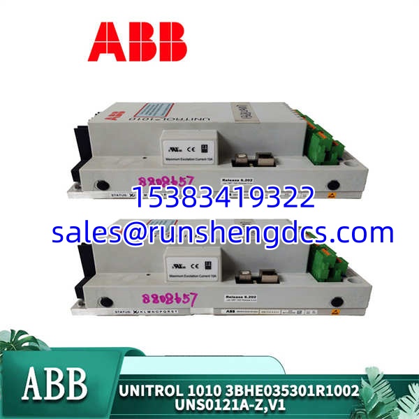 ABB-UNITROL-1010-3BHE035301R1002-UNS0121A-Z,V1