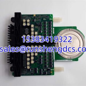 ABB 5SHY3545L0009 | IGCT Semiconductor Power Module