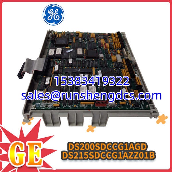GE-DS200SDCCG1AGD-DS215SDCCG1AZZ01B