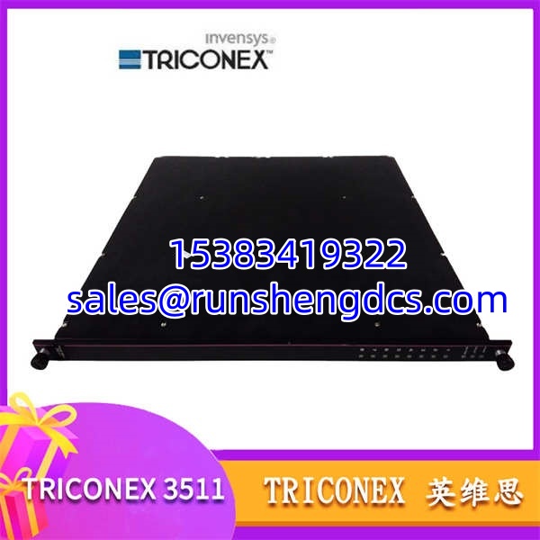 Triconex 3511 | Analog Input Module | 16 Channels, 0-20mA - Image 4