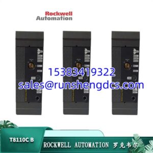 ICS TRIPLEX T8110C B | Trusted TMR Processor, In Stock