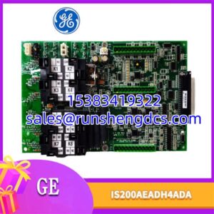 GE IS200AEADH4ADA | Gas Turbine Control Card