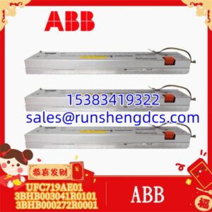 ABB 3BHB003041R0101 | I/O Interface Card