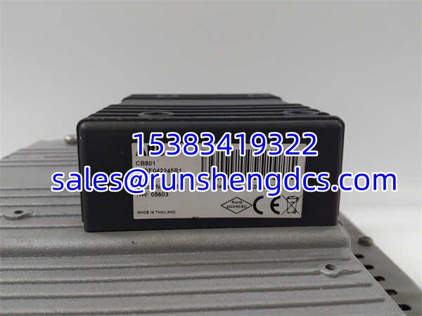 ABB 3BSE042245R1 CB801