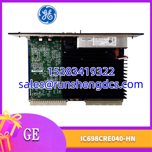 GE IC698CRE040-HN