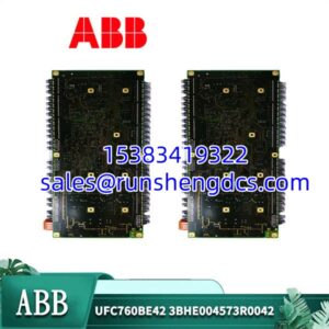ABB UFC760BE42 | Communication Module