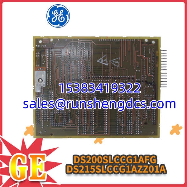 GE DS200SLCCG1AFG | Mark V SLC Controller Board - Image 4