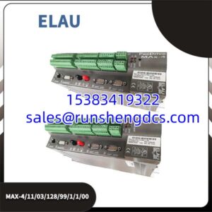 ELAU MAX-4-11-03-128-99-1-1-00 | Schneider Servo Drive
